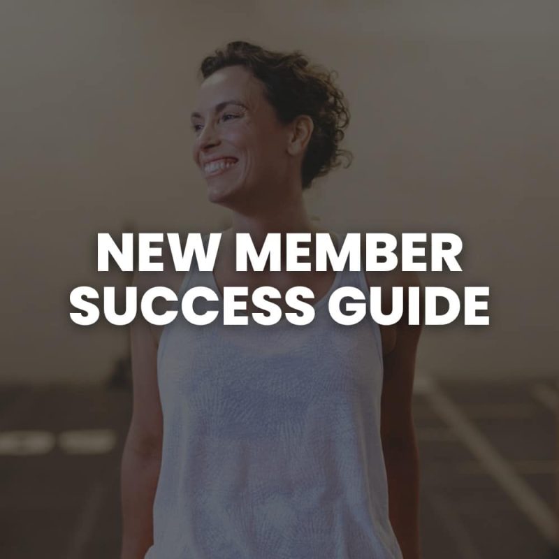 new-member-success-guide